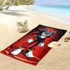 SONIC Beach Towel Suitable for Various Scenarios Such As Kitchen, Bathroom and Beach Swimming