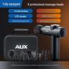 Aux Percussion Massage Gun