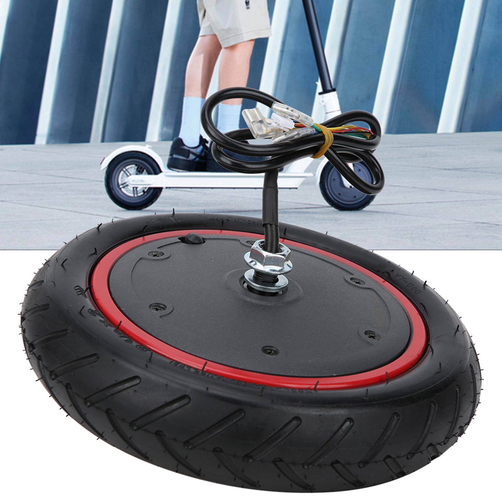 350W 36V Driving Wheel Motor Inflatable