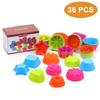 Moldes de pastelaria – Moldes para muffins e queques