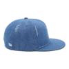 New Era 59FIFTY Cap 15206612 NER37C6613 LA Washed Denim Rhinestone MLB Los Angeles Dodgers Flat Visor Unisex 7 3/8