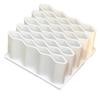 Silicone Ointment Storage Rack - Desktop Cosmetic Organizer