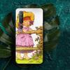 Sarah Kay Girls Phone Case For Redmi Note 4 X 5 A 6 7 8 T 9 9S 10 11 11S 11Epro Poco M3 Pro