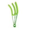 Washable Air Conditioner Vent & Blind Cleaning Brush with Removable, Fluffy Seven-Tooth Design