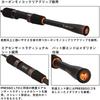 Daiwa Presso MX 60UL Trout Fishing Rod Lightweight Sensitive Design
