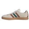 Adidas Vl Court 2.0 Comfortable Fashion Low-Top Skate Shoes Unisex Sneakers Light-Brown JR8319