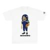 Bad Bunny Super Bowl LX Sapo Concho Printed Tshirt Cotton Unisex Short Sleeve Loose Shirt Y2k HipHop 2026 Summer New Unisex Shirt