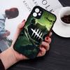 Dead By-Day Lightes Phone Case For iPhone 18 14 11 12 13 Mini Pro Max 8 7 Plus X XR XS MAX Translucent Matte Cover