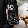 Competitive Chess Game Shockproof Phone Case for iPhone 17 Air 16 16E 15 Pro Max 14 Plus 13 Mini 12 Back Cover Anti Fall Fundas