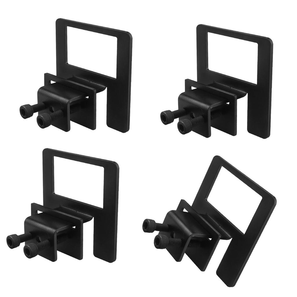 Heavy-Type Invisible Bedsheet Corner Tightener Clip Universal Nonslip Secure Mattress Clip For Firm Bed Placement