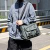 Single-shoulder Bag Crossbody Bag Student Men's Casual Commuting Messenger Bag Large-capacity Men's Backpack