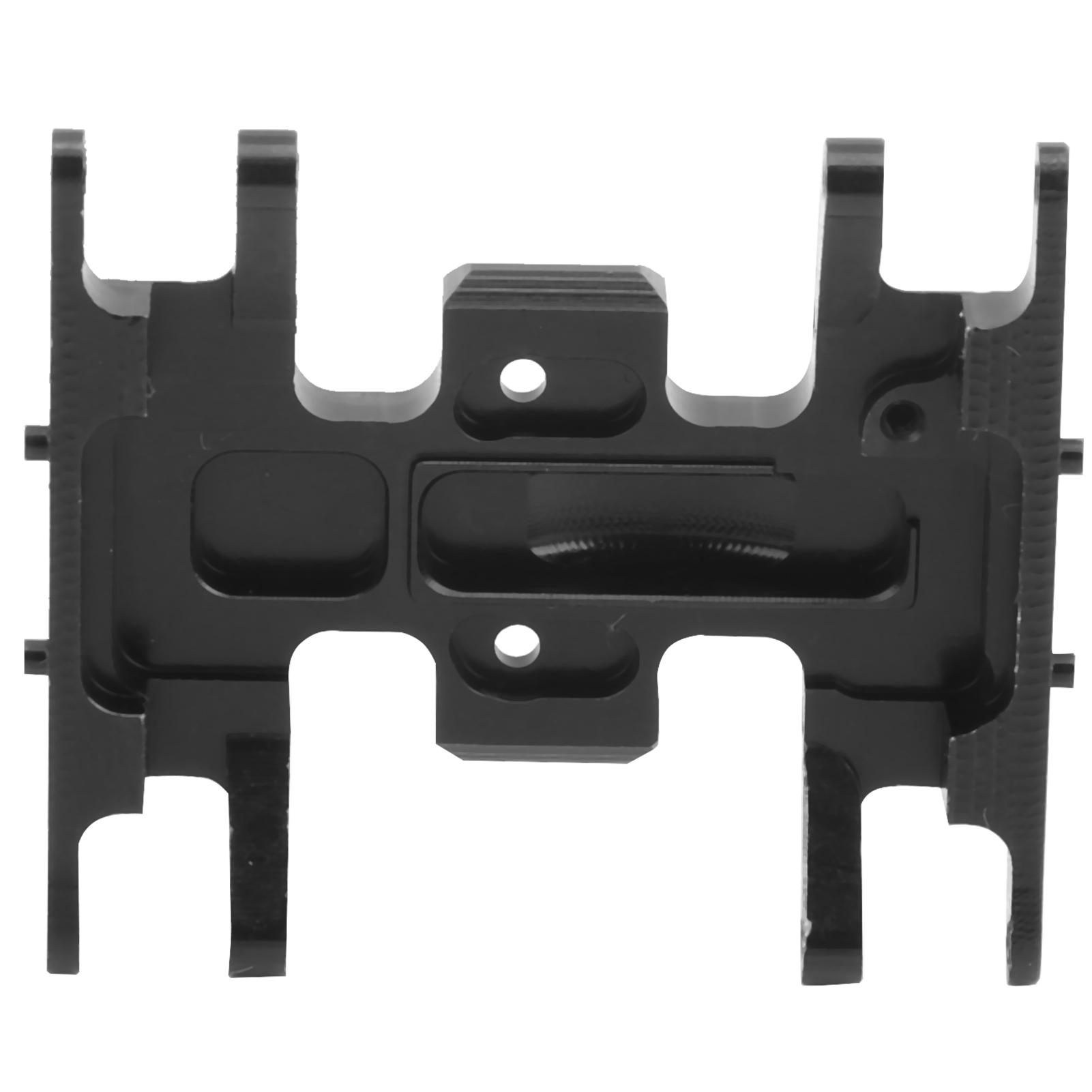 

1/24 Simulation Car Aluminum Alloy Gearbox Skid Plate for Axial SCX24 90081 AXI00002