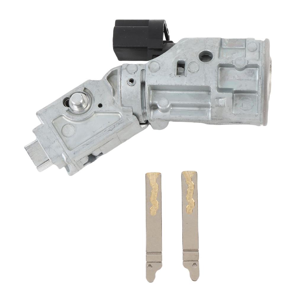 Ignition Starter Switch Lock Cylinder with 2 Keys 4162AG Replacement for PARTNER MK2 2008 2018