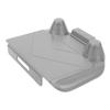 Sun Hood Sunshade Controller Cover Dark Grey PC Vent Hole Foldable Light Weight Drone Accessory for Mini 4 Pro Air 3 RC