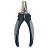 Coupe-ongles Pour Animaux De Compagnie - Trixie - 16 Cm - Noir/Gris