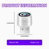 AAAXJ1 Car Logo USB LED Atmosphere Lamps Lighting Portable Lights For BMW E36 E39 E87 E60 E46 E53 E90 F10 F20 F25 F30 X3 X5