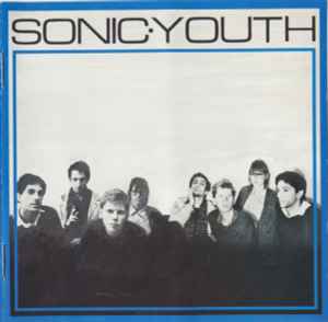

CD SONIC YOUTH - Sonic Youth SSTCD097 SST Records 1987 US Rock Used