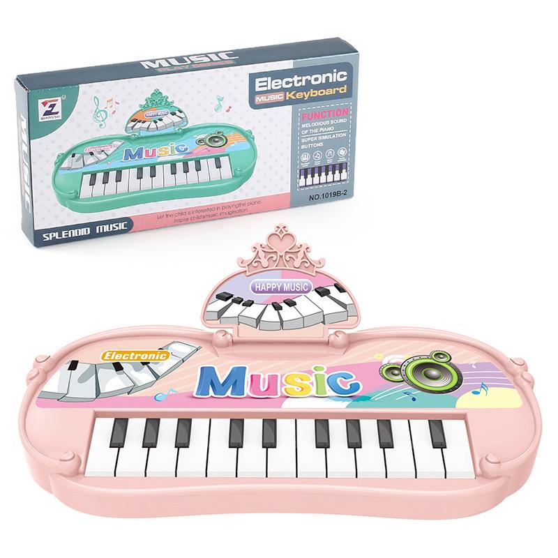 Electronic Piano for Kids Mini Keyboard Musical Kids Education Toys Musical Instrument Gift for Child Beginner 2 To 5 Years