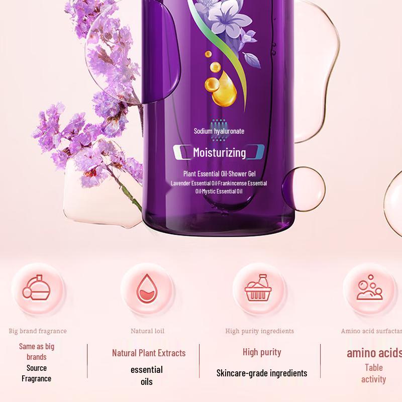 Sunsilk Hydrating Body Wash