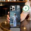 C-Conan G-Gray-AY Magnetic For Magsafe Wireless Charging Phone Case For iPhone17,16,15,14,13,12,11 Plus,Pro Max