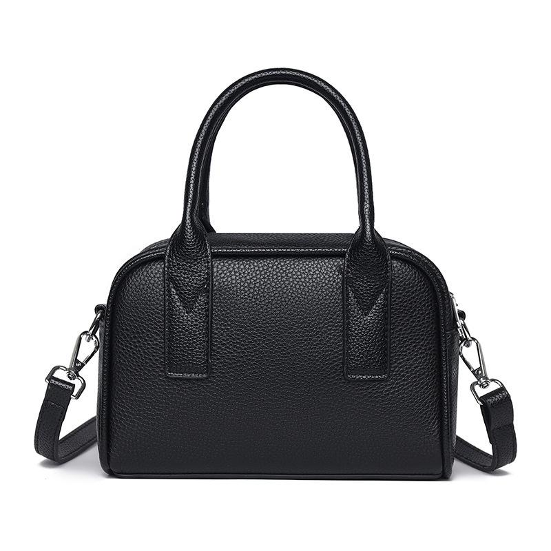 

Модные маленькие элегантные женские сумки-мессенджеры из искусственной кожи, офисные женские сумки-тоуты, чистая сумка для женщин, сумки через плечо чёрный