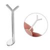 3pcs Magnetism Y-Shape Clip Nail Magnet Portable Nail Art Tool Set  DIY Manicure