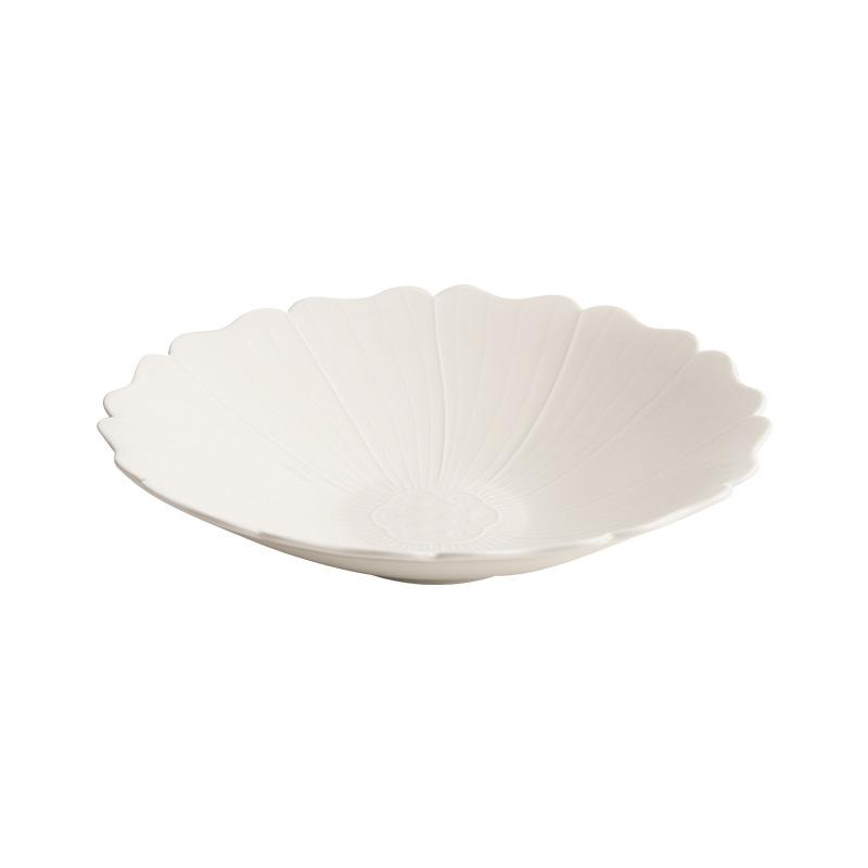 Ceramics Exquisite and Beautiful Plates Hotel Tableware That Is Particularly Attractive High-end Western Style Plates
