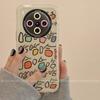 Applicable To Vivox111s Mobile Phone Case All-inclusive Lens New Silicone 111ultra Personalized Anti-drop Color Haha