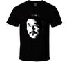 Tanaka, Face Vector, Bloodsport Warrior Fight Movie Retro T Shirt Tee Gift New