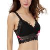 Summer Vest Bikini Lace Bra Bralette Bustier Crop Tops Crochet Padded Bra