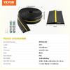 Garage Door Threshold Seal Strip 20 FT Universal Bottom Waterproof PVC