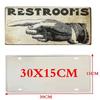 Belgian Beer Metal Sign 6x12 Inch Duvel Corona Jupiler Zot Plate For Wall Home Restaurant Craft Decor 30X15CM DC-1636A