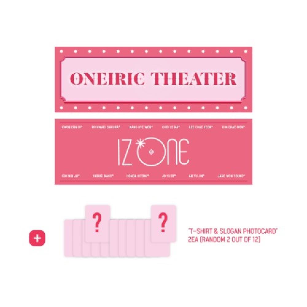 

Iz One 03 Cheering Slogan 2020 Oneiric Theater