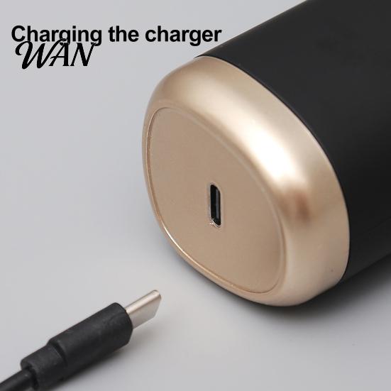 Handheld Vacuum Cleaner with 6000Pa Suction Cordless Car Home Dustbuster Blowing & 2-in-1 Multi-Function Blower Device for Pet Hair Tight Spaces Dust