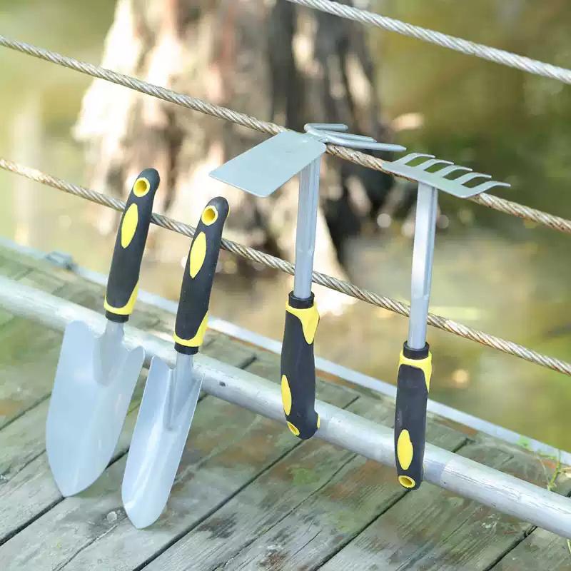 Tree Planting Tool Hoe Dual-Purpose Gardening Tool For Digging Weeding And Planting Vegetables