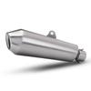 Slip On Motorcycle Exhaust Pipe Exhaust Muffler Stainless Steel High Quality for ZX4R Cb1000r Xmax Aerox SV650 Universal 51MM