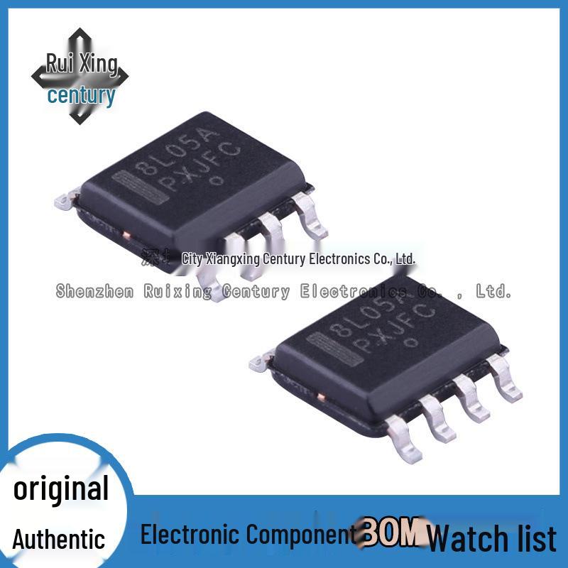 

New Original MC78L05ACDR2G Voltage Regulator Chip, Silkscreen 8L05A BL05A, SOP8 Package