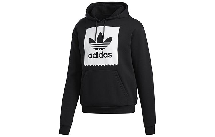 Adidas Originals Trefoil Sweatshirts Men s Hooded Moderate Regular EC7323 XL