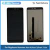 Ecran LCD și Digitizor Ansamblu Complet Pentru myPhone Hammer Iron 3 LTE