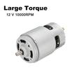 15000RPM DC Motor 1pc 1.7 A High Speed Large Torque DC 775 Motor Electric Power Tool New Motors And Parts