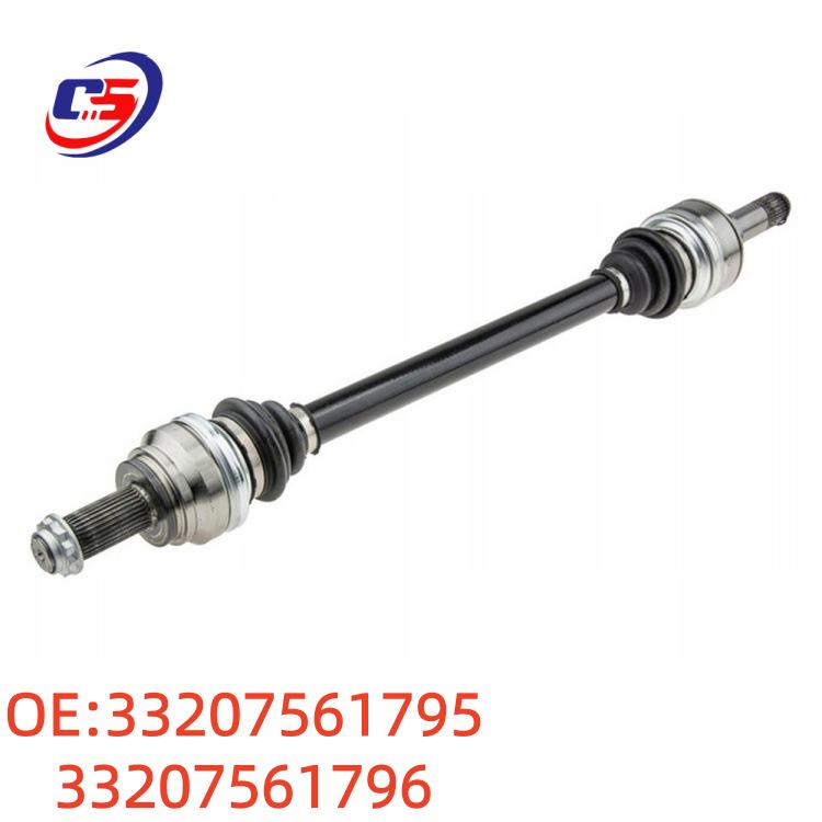 Kompatybilny z BMW E87 Półoś 33207561795/96