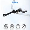 Eiksouvi Helmet Lock Helmet Holder Trident 660/TRIUMPU TRIDENT660 ('21-) |