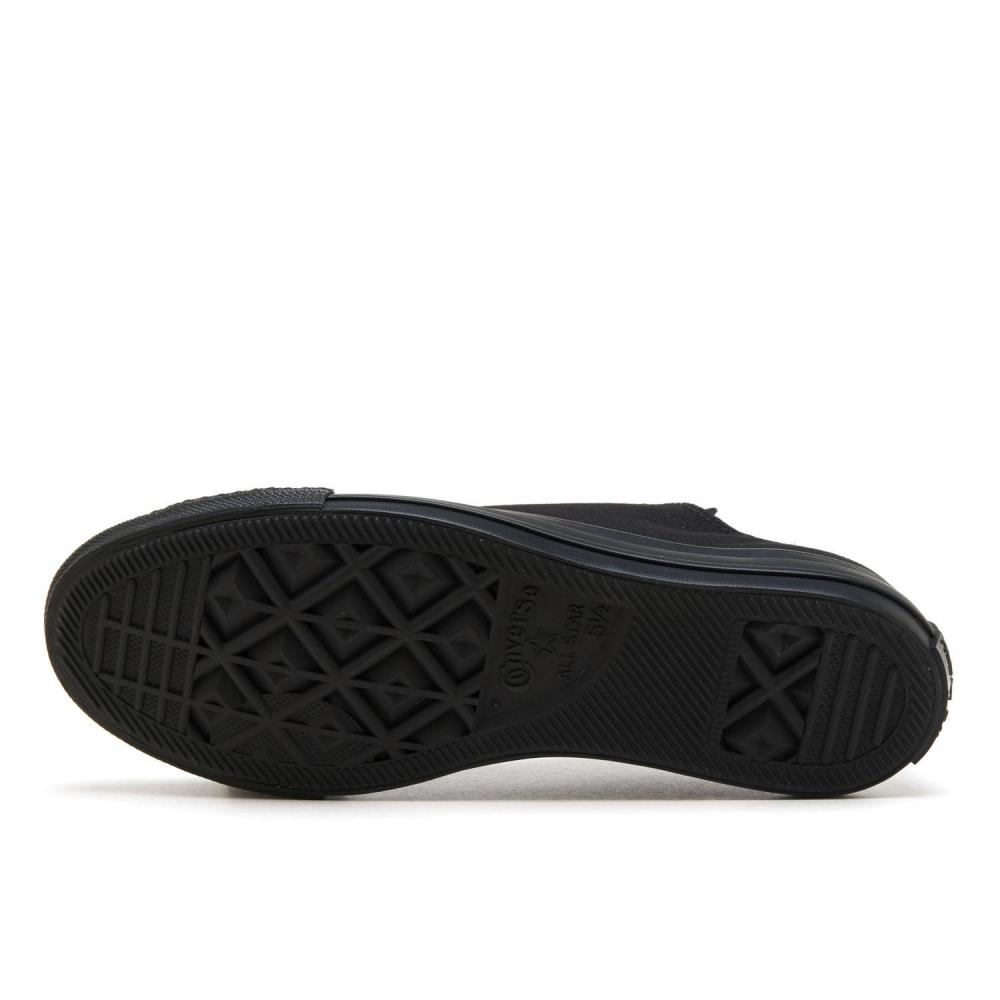 Converse All Star Ox Black Monochrome 31316895 Black Monochrome
