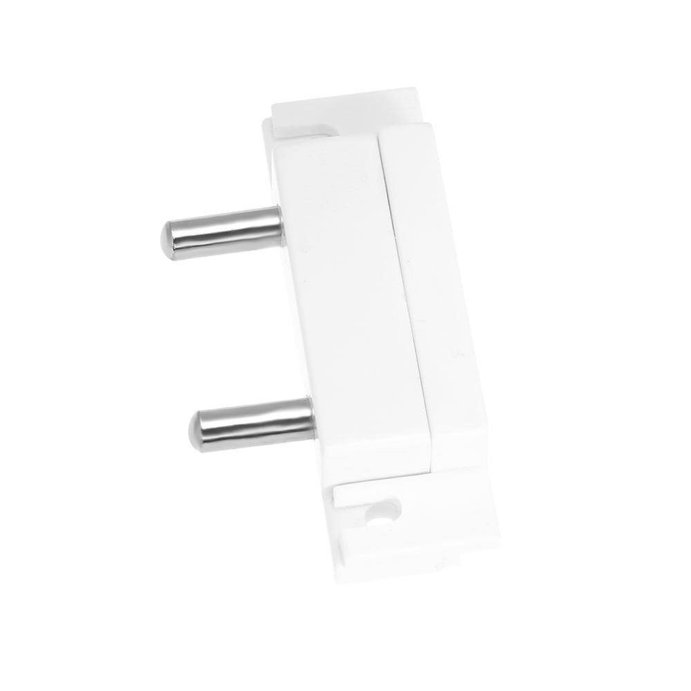 

Wired Water Immersion Sensor Water Level Overflow Alarm Leak Detector Switch Probe for Home House Security Alarm System белый