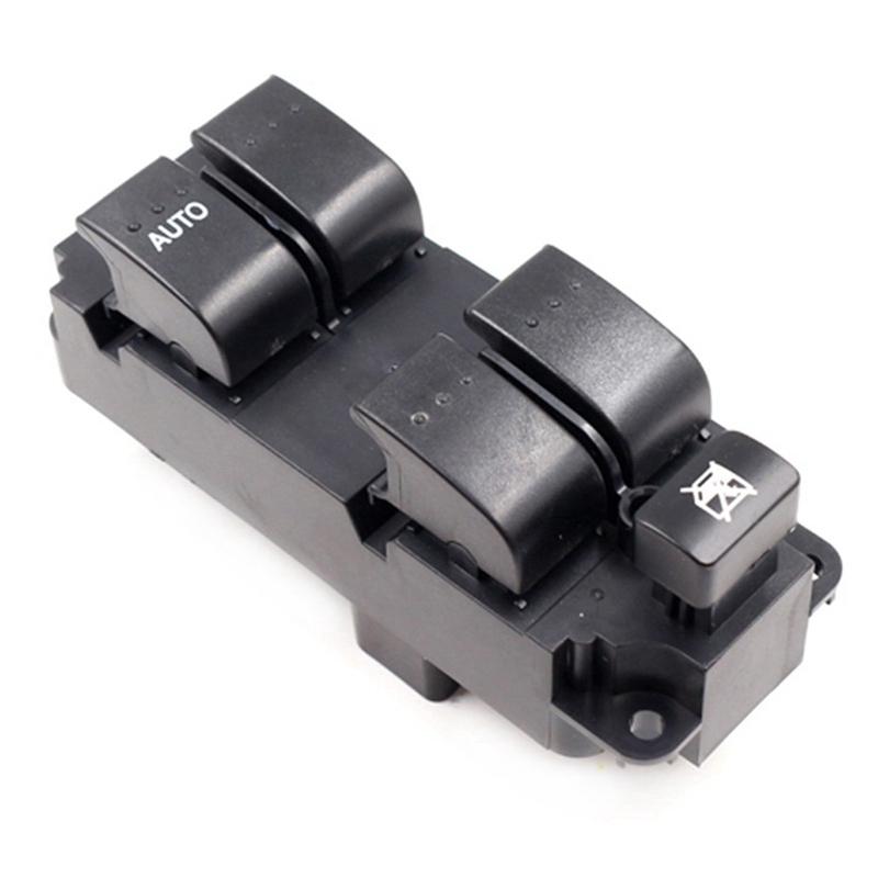 Power Window Lifter Switch Left Driver Side For Mazda 3 2004-2010 BP1E-66-350 BP1E66350-A91R