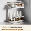 Nordic Style Multi-functional Double-Layer Spice Rack