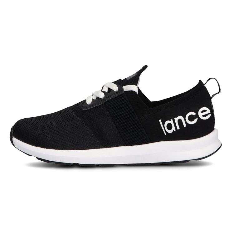 New Balance NB Nergize Low top Sports Casual Shoes Black Kids  YPNRGGBK Standard (M) 35.5
