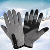 Warm Gloves In Autumn and Winter Outdoor Cycling Men and Women Sports Ski Plus Velvet Reflective Strip Touch Screen Gloves In Winter