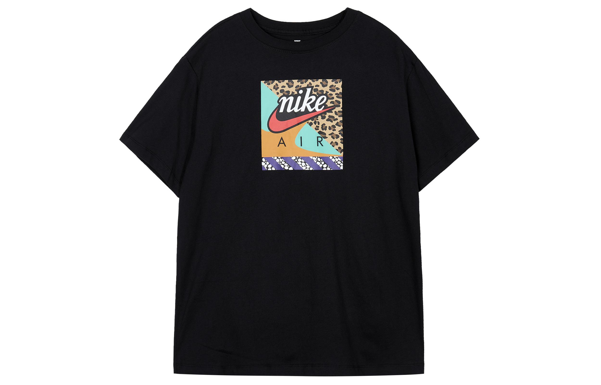 

Nike Set in Sleeve T Shirt Women s Black DN5883-010 XS