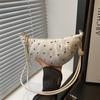 Trendy Women's Underarm Handbag - Casual, Cool, and Stylish Dumpling Bag